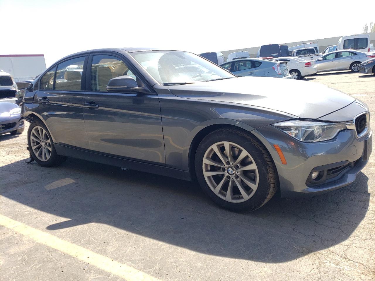 Photo 3 VIN: WBA8A3C50JA357759 - BMW 3ER 