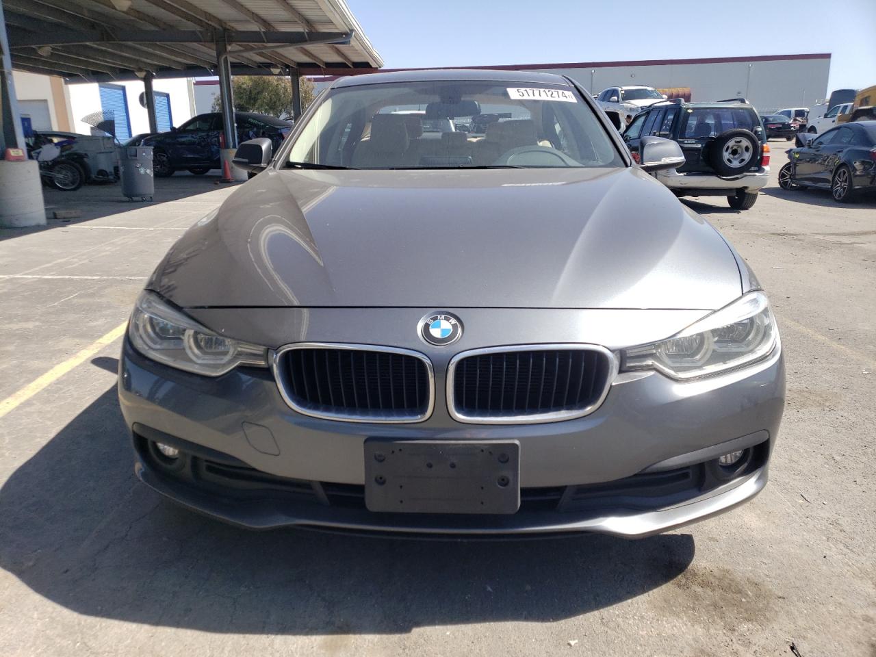 Photo 4 VIN: WBA8A3C50JA357759 - BMW 3ER 