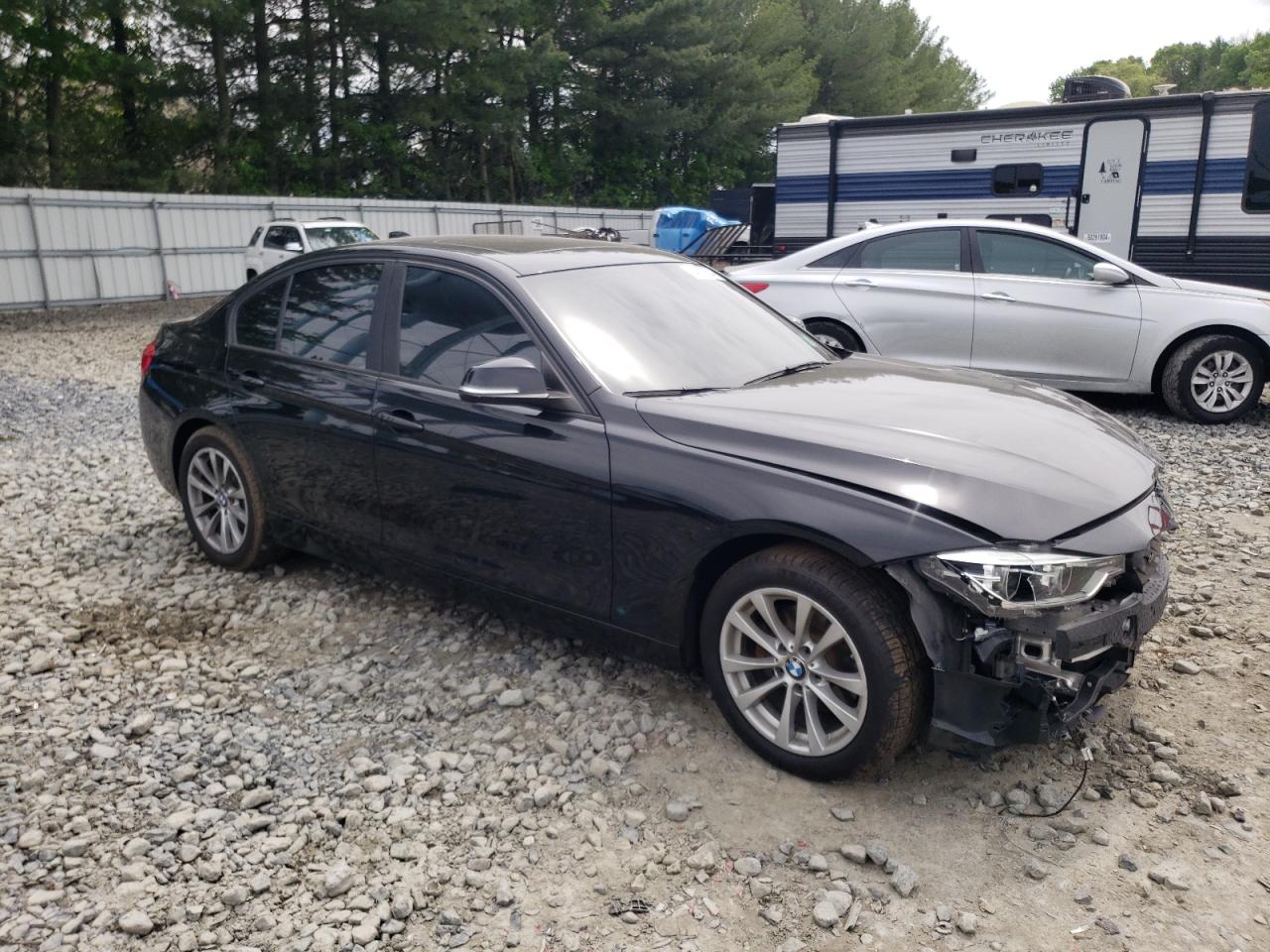 Photo 3 VIN: WBA8A3C50JA357924 - BMW 3ER 