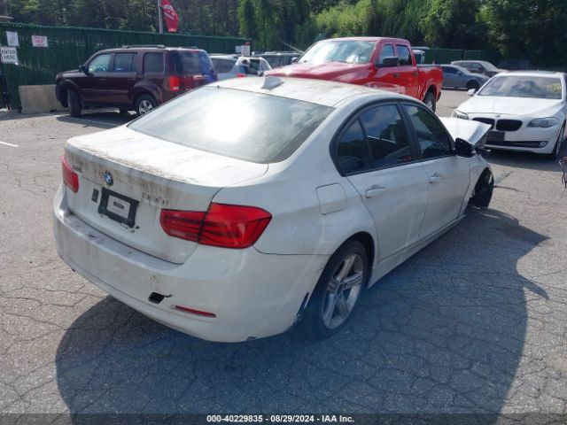 Photo 3 VIN: WBA8A3C50JA488416 - BMW 320I 