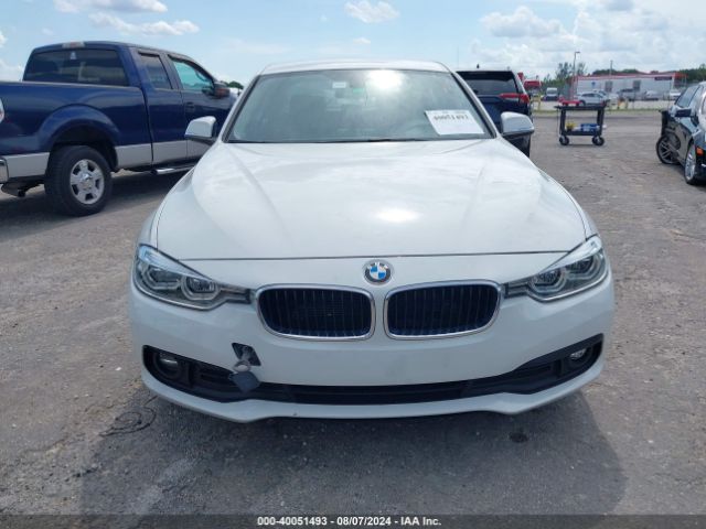 Photo 5 VIN: WBA8A3C50JA489694 - BMW 320I 