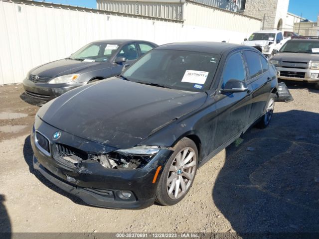 Photo 1 VIN: WBA8A3C50JA492157 - BMW 320I 