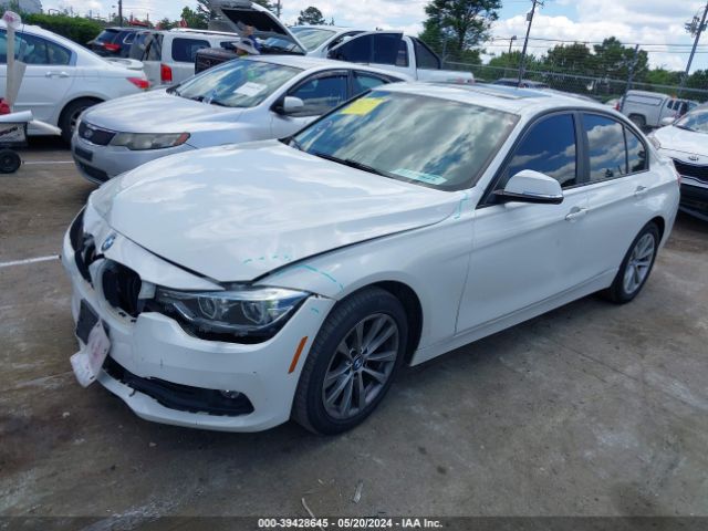 Photo 1 VIN: WBA8A3C50JA505070 - BMW 320I 