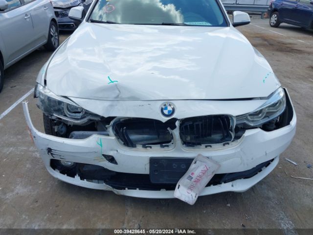 Photo 5 VIN: WBA8A3C50JA505070 - BMW 320I 