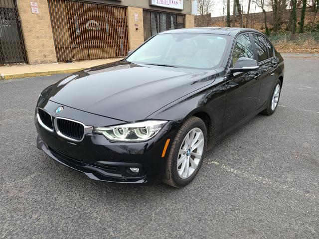 Photo 1 VIN: WBA8A3C50JA505599 - BMW 320 XI 