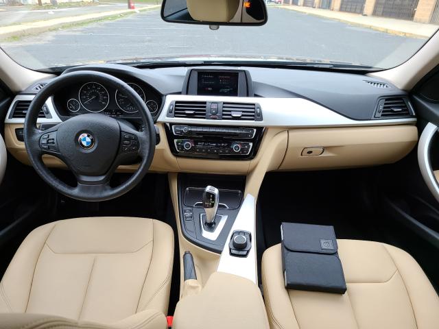 Photo 8 VIN: WBA8A3C50JA505599 - BMW 320 XI 