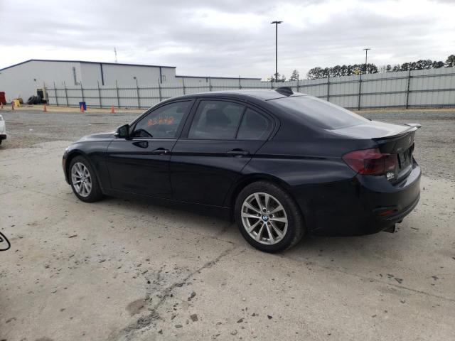 Photo 1 VIN: WBA8A3C51GK688255 - BMW 320 XI 