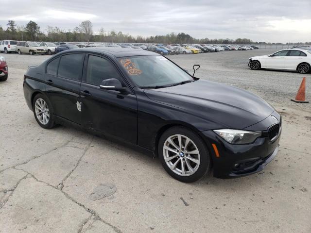 Photo 3 VIN: WBA8A3C51GK688255 - BMW 320 XI 