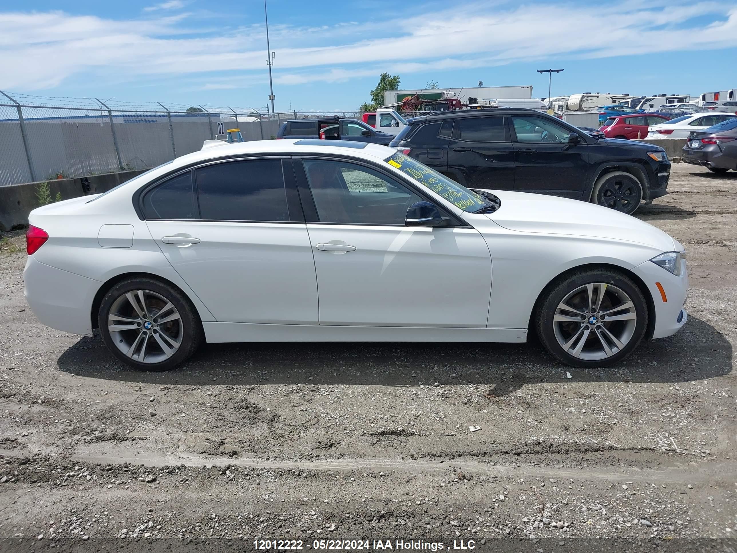 Photo 12 VIN: WBA8A3C51GK688952 - BMW 3ER 