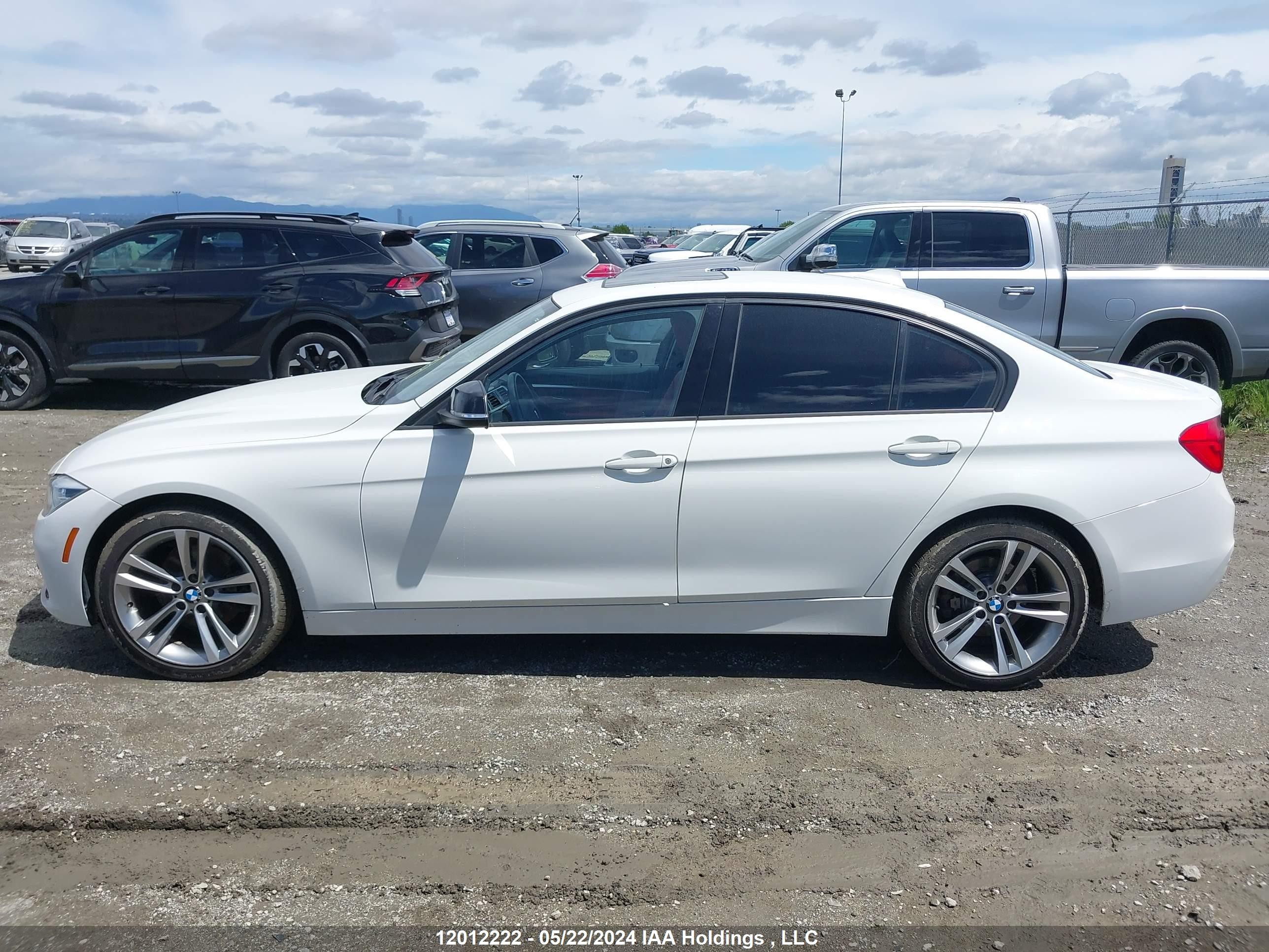 Photo 13 VIN: WBA8A3C51GK688952 - BMW 3ER 