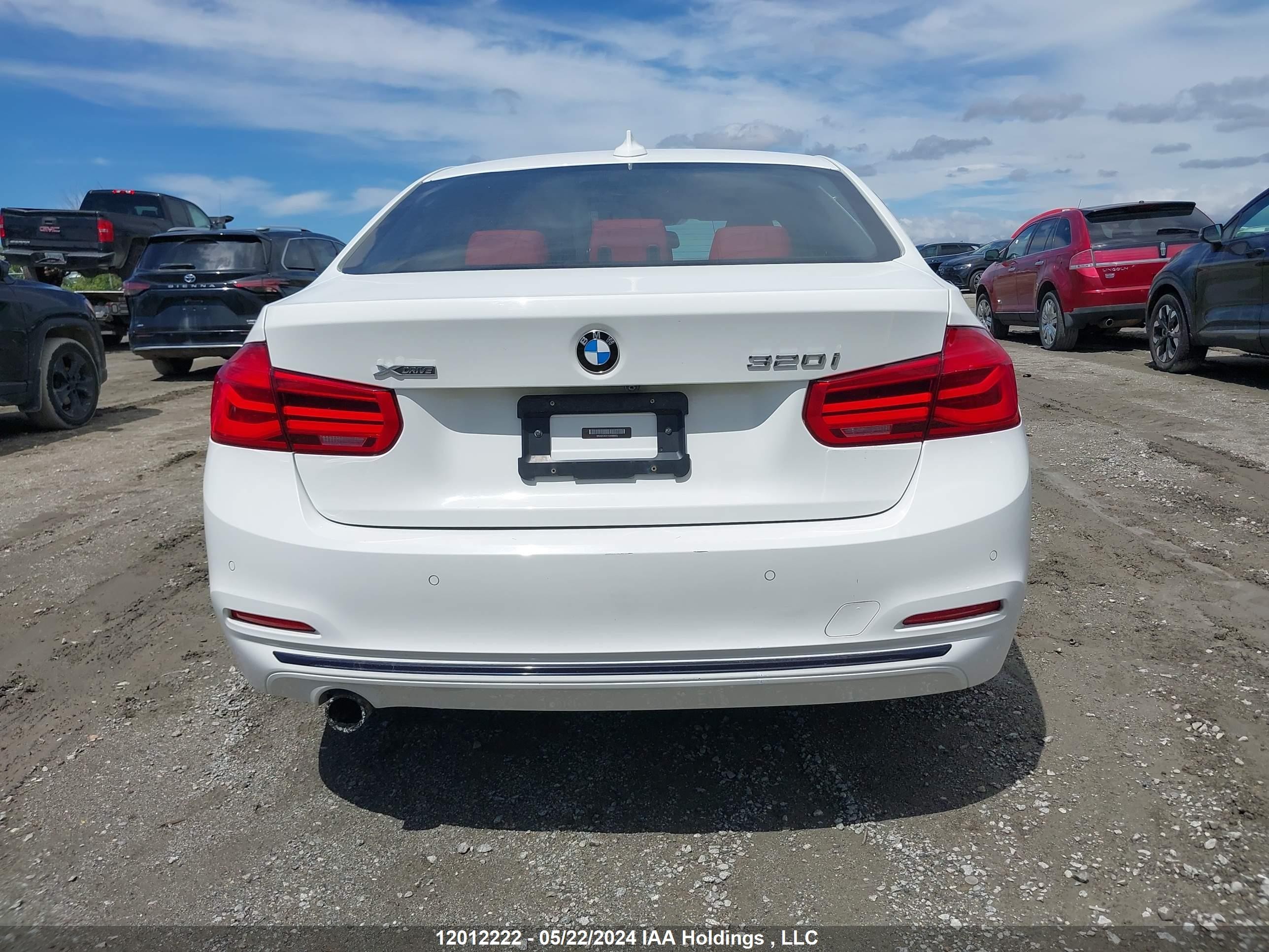 Photo 15 VIN: WBA8A3C51GK688952 - BMW 3ER 