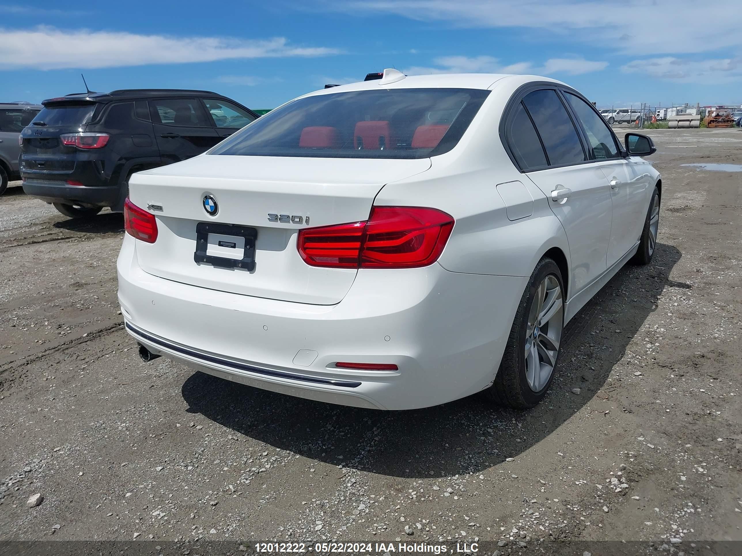 Photo 3 VIN: WBA8A3C51GK688952 - BMW 3ER 