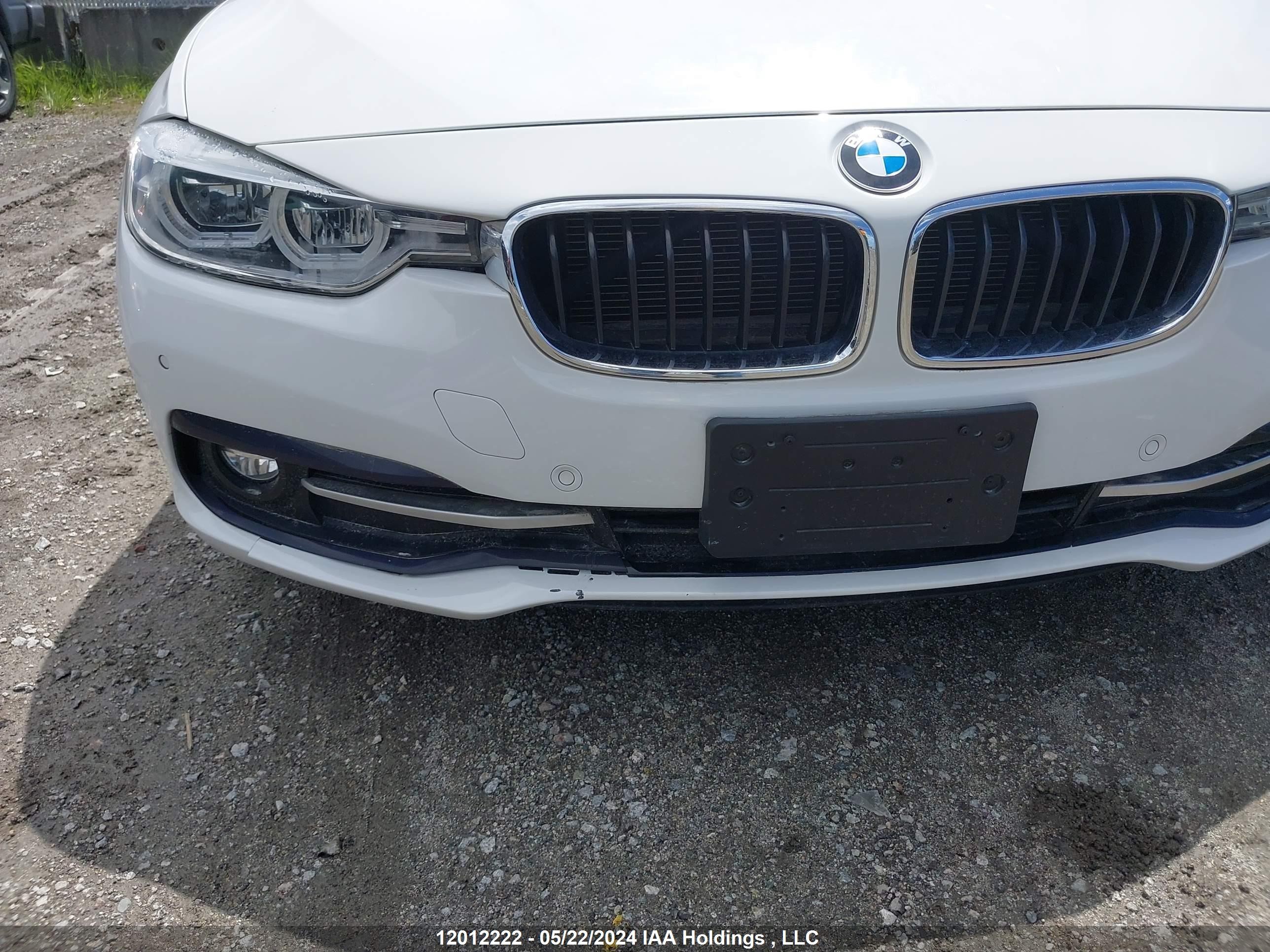 Photo 5 VIN: WBA8A3C51GK688952 - BMW 3ER 