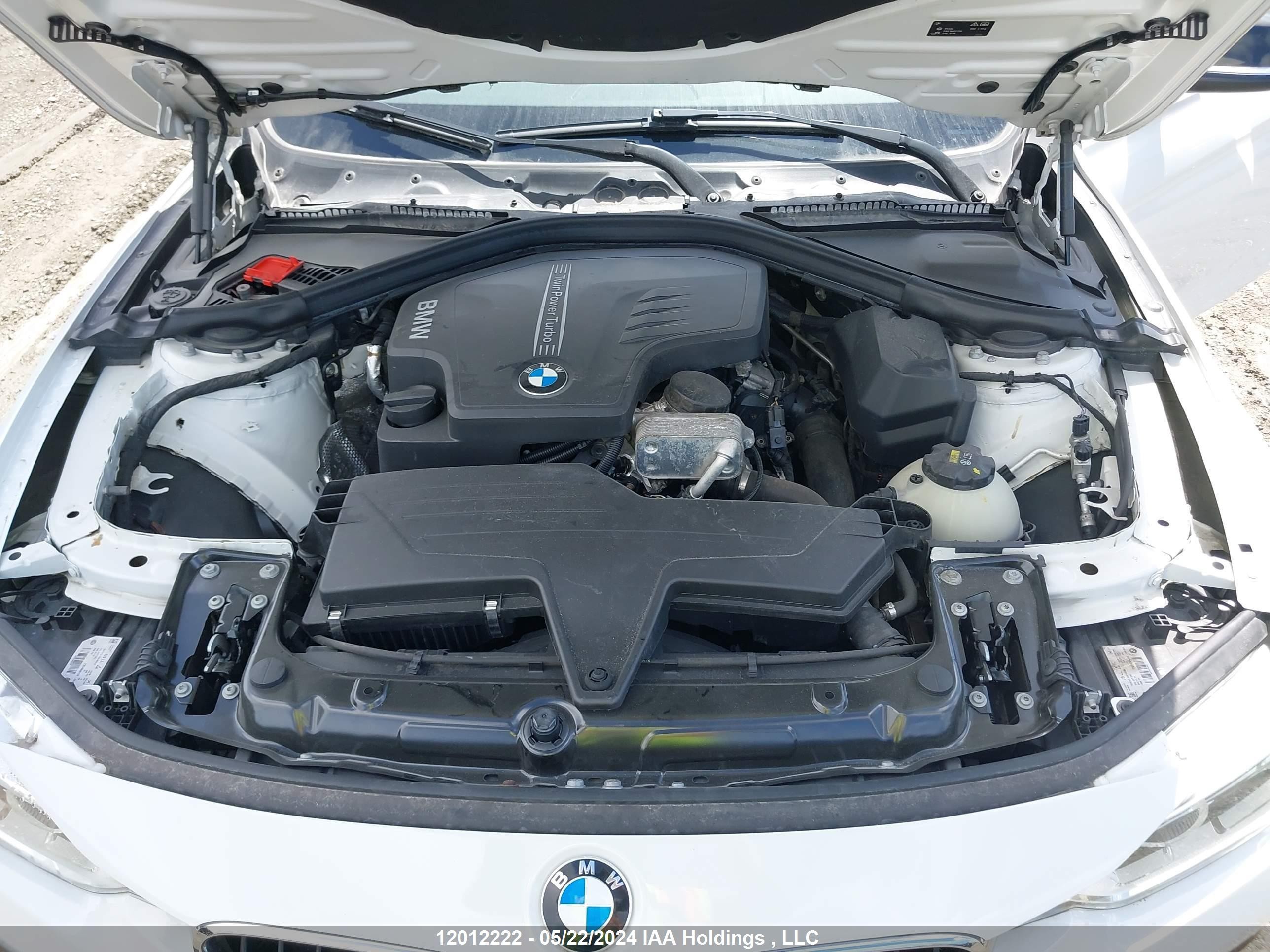 Photo 9 VIN: WBA8A3C51GK688952 - BMW 3ER 