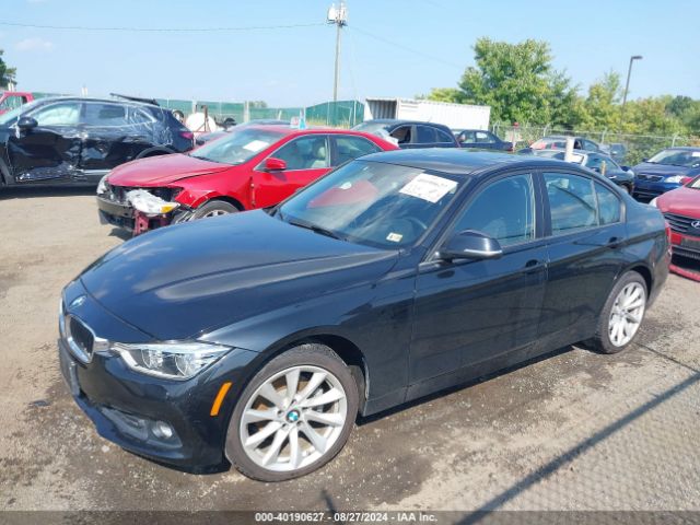 Photo 1 VIN: WBA8A3C51JA067448 - BMW 320I 