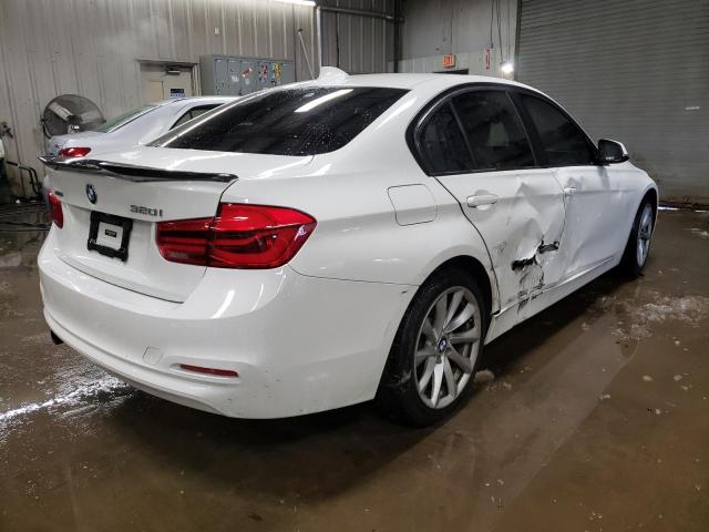 Photo 2 VIN: WBA8A3C51JA067451 - BMW 3 SERIES 