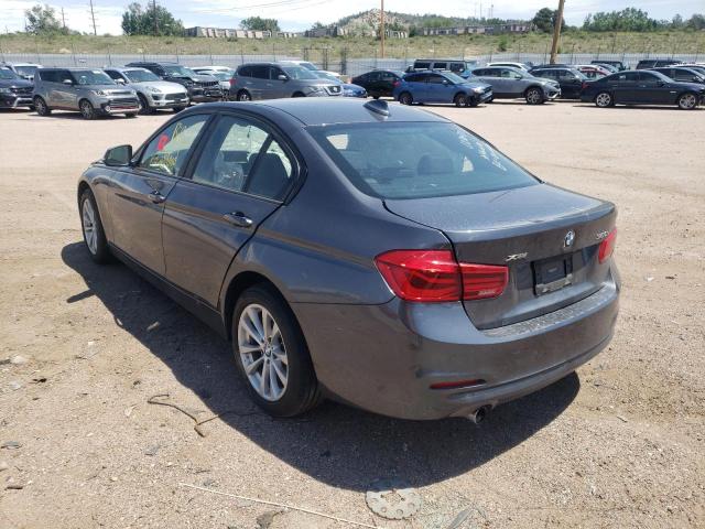 Photo 2 VIN: WBA8A3C51JA357656 - BMW 320 XI 