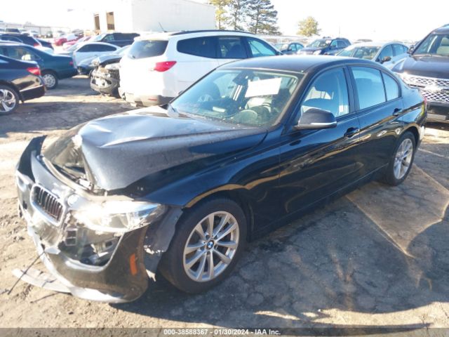 Photo 1 VIN: WBA8A3C51JA357799 - BMW 320I 