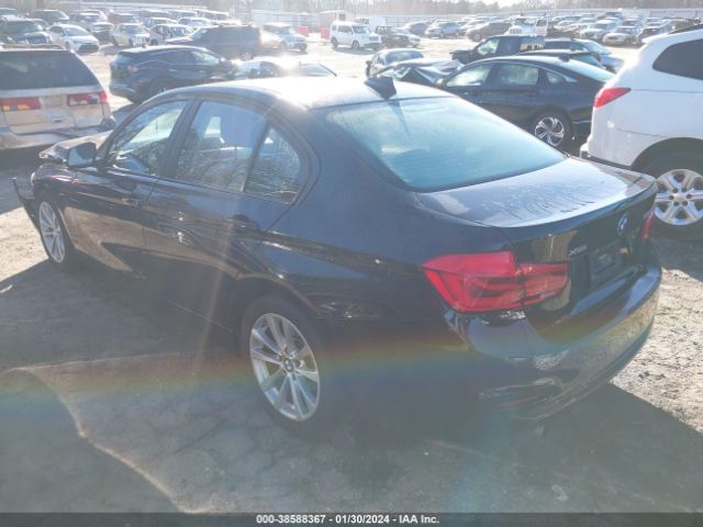 Photo 2 VIN: WBA8A3C51JA357799 - BMW 320I 