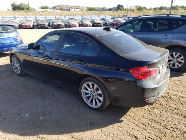 Photo 1 VIN: WBA8A3C51JA357897 - BMW 3 SERIES 