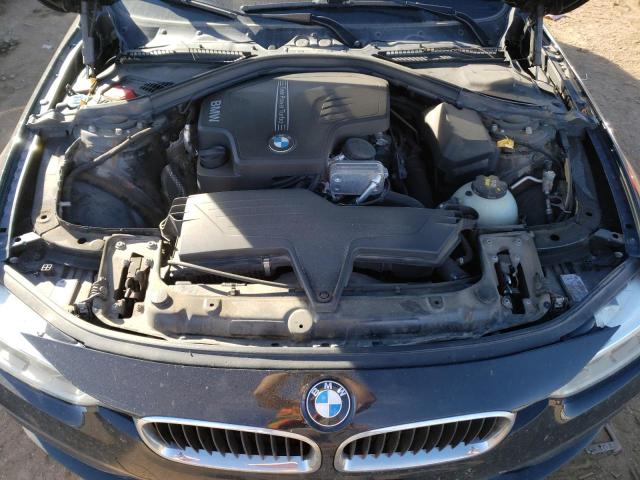 Photo 10 VIN: WBA8A3C51JA357897 - BMW 3 SERIES 