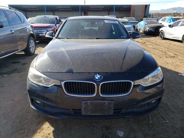 Photo 4 VIN: WBA8A3C51JA357897 - BMW 3 SERIES 