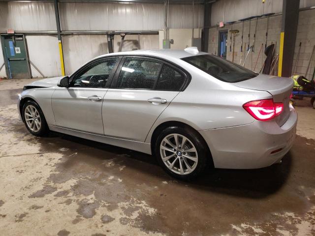 Photo 1 VIN: WBA8A3C51JA358600 - BMW 3 SERIES 