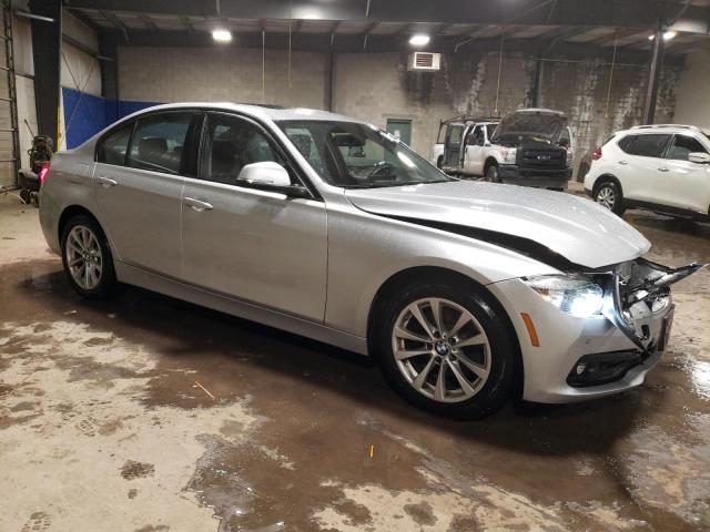 Photo 3 VIN: WBA8A3C51JA358600 - BMW 3 SERIES 