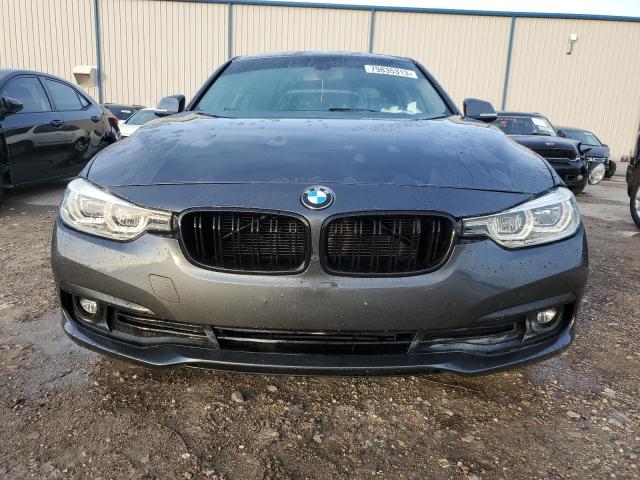 Photo 4 VIN: WBA8A3C51JA491566 - BMW 320I 