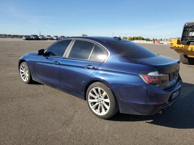 Photo 1 VIN: WBA8A3C51JA491857 - BMW 320 XI 