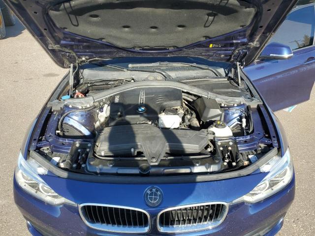 Photo 10 VIN: WBA8A3C51JA491857 - BMW 320 XI 