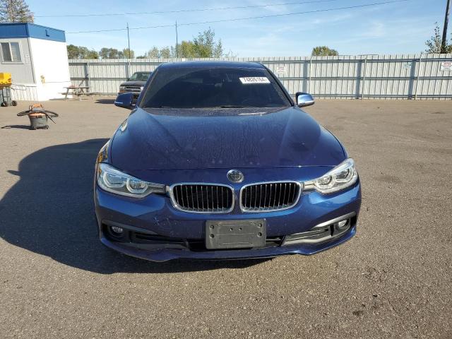 Photo 4 VIN: WBA8A3C51JA491857 - BMW 320 XI 