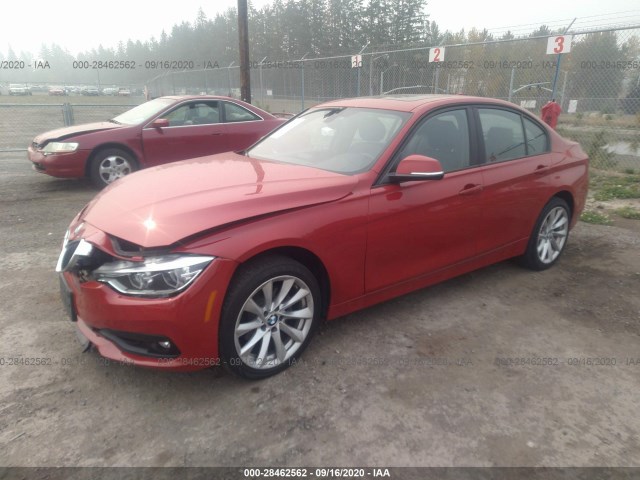 Photo 1 VIN: WBA8A3C51JA492426 - BMW 3 