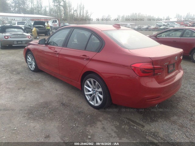 Photo 2 VIN: WBA8A3C51JA492426 - BMW 3 