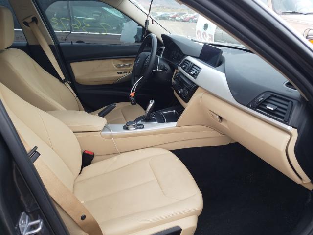 Photo 4 VIN: WBA8A3C51JA494533 - BMW 320 XI 