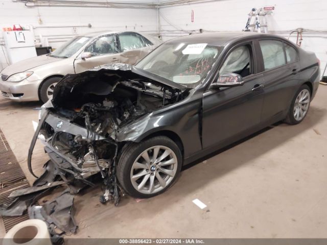 Photo 1 VIN: WBA8A3C51JA494659 - BMW 320I 