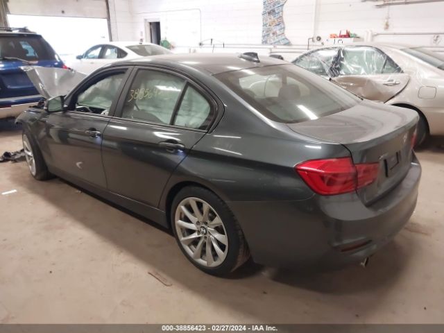 Photo 2 VIN: WBA8A3C51JA494659 - BMW 320I 