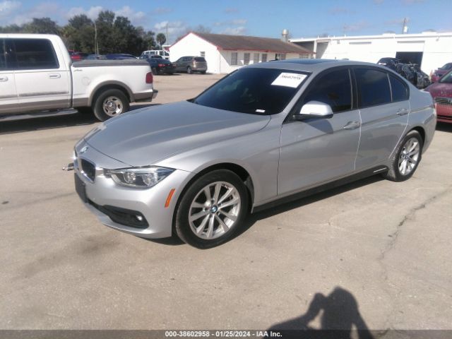 Photo 1 VIN: WBA8A3C51JA494869 - BMW 320I 