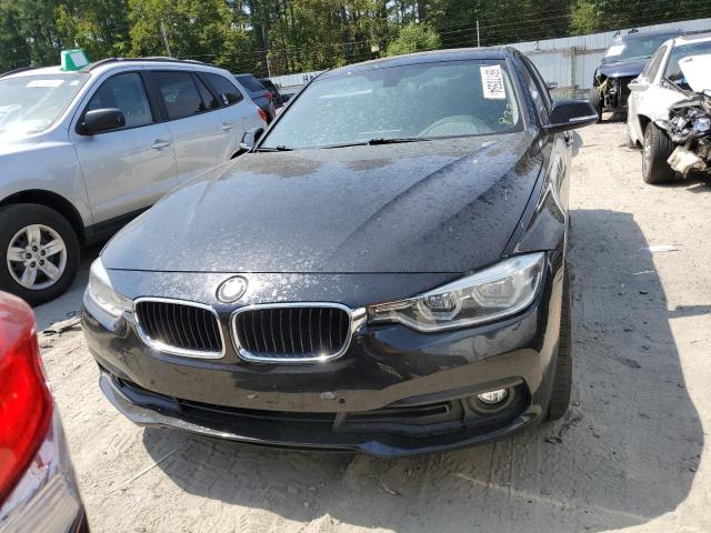 Photo 4 VIN: WBA8A3C51JA505580 - BMW 320 XI 