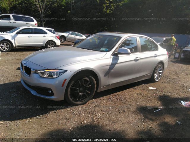 Photo 1 VIN: WBA8A3C51JA505885 - BMW 3 