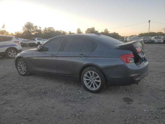 Photo 1 VIN: WBA8A3C51JA505949 - BMW 320 XI 