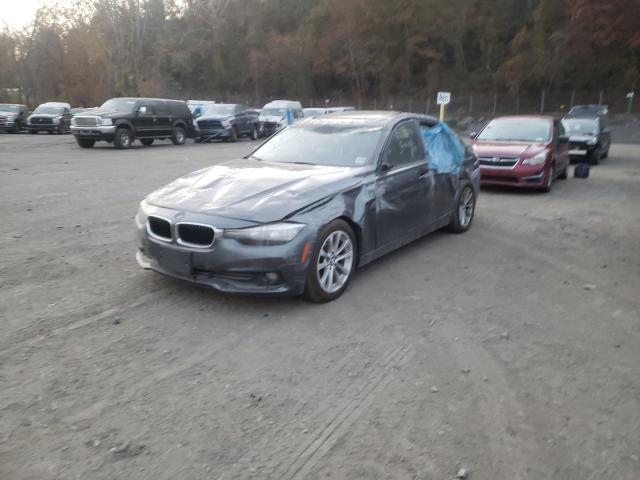 Photo 1 VIN: WBA8A3C52GK688412 - BMW 320 XI 