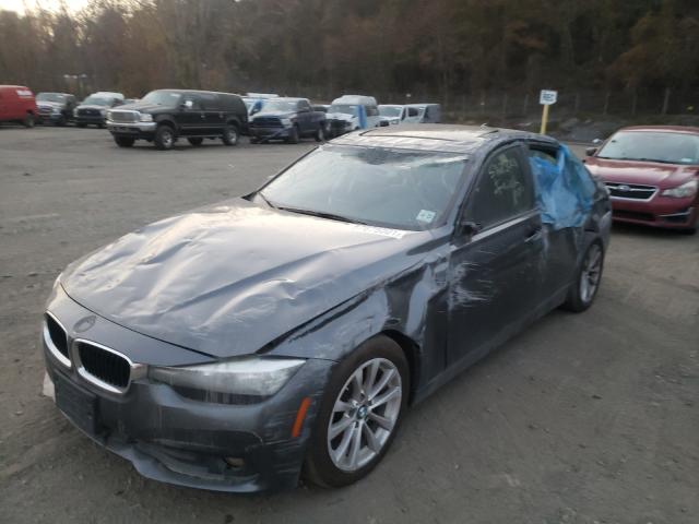 Photo 8 VIN: WBA8A3C52GK688412 - BMW 320 XI 