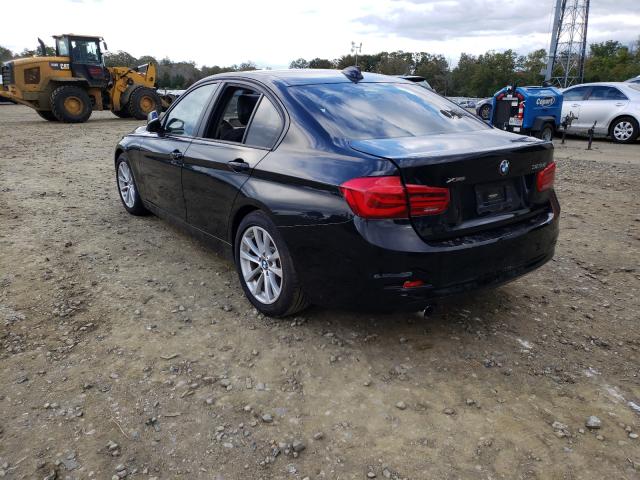 Photo 2 VIN: WBA8A3C52HK691201 - BMW 320 XI 