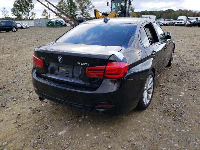 Photo 3 VIN: WBA8A3C52HK691201 - BMW 320 XI 