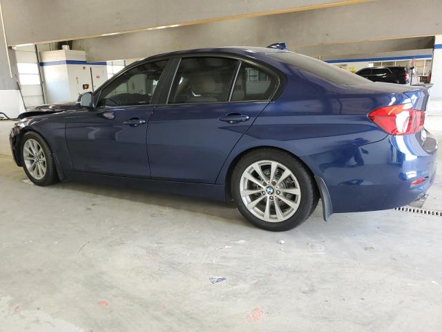 Photo 1 VIN: WBA8A3C52HK691442 - BMW 320 XI 