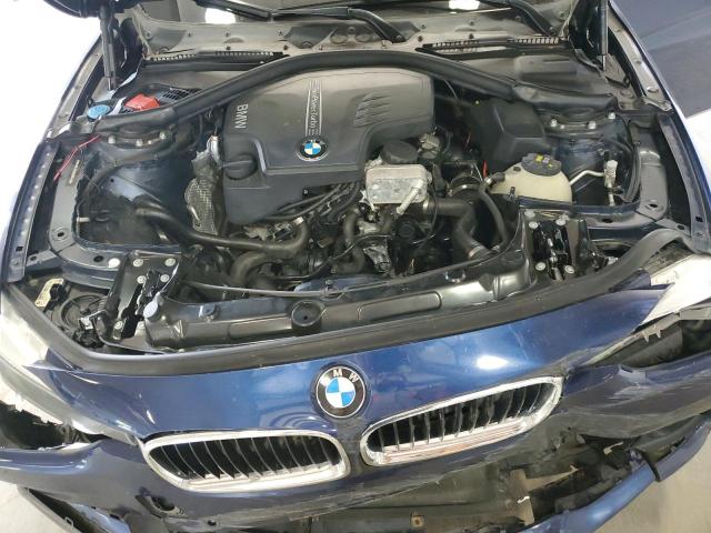 Photo 10 VIN: WBA8A3C52HK691442 - BMW 320 XI 