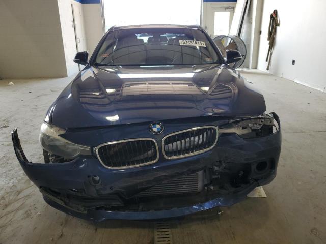 Photo 4 VIN: WBA8A3C52HK691442 - BMW 320 XI 