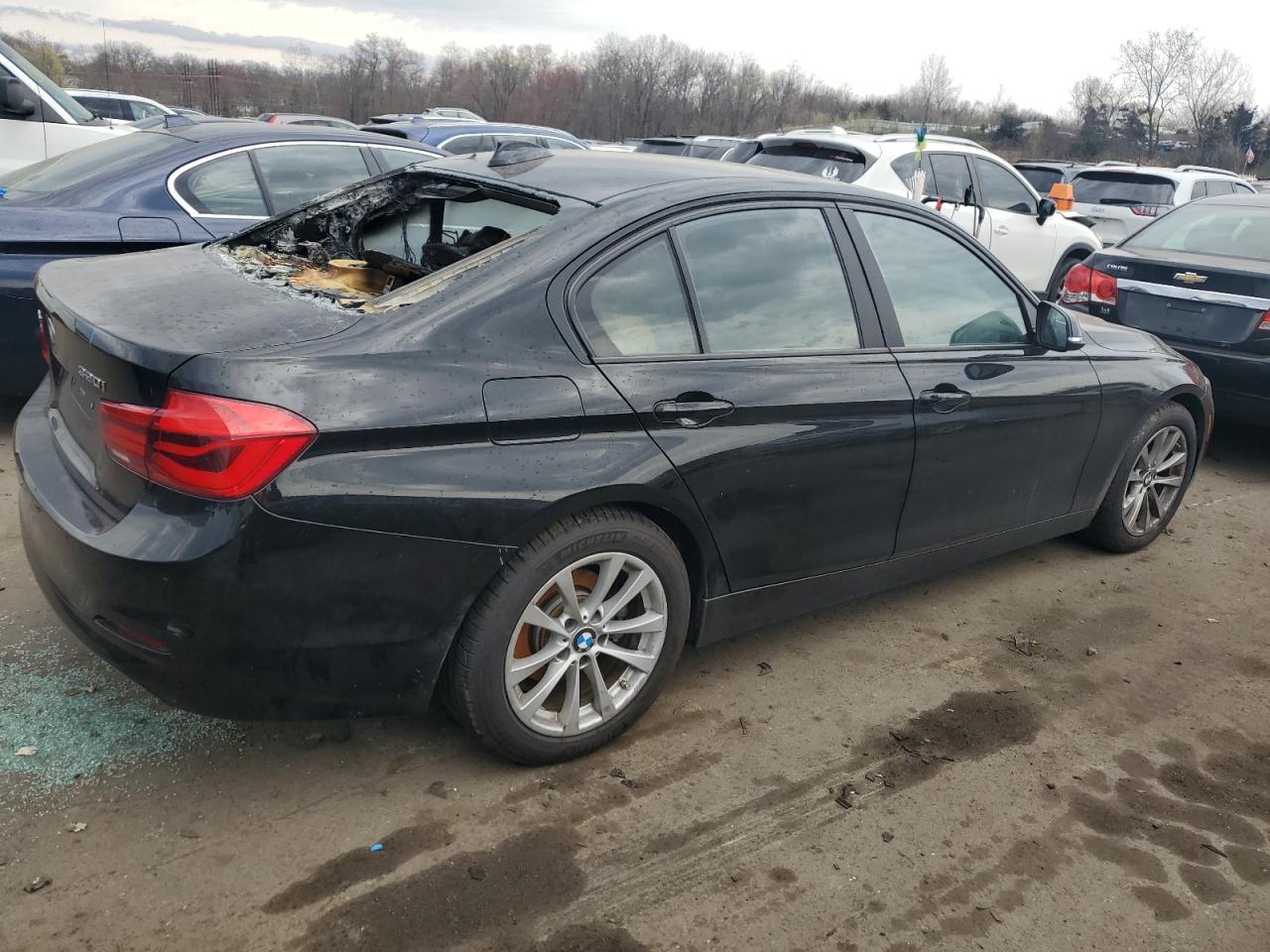 Photo 2 VIN: WBA8A3C52HK691456 - BMW 3ER 