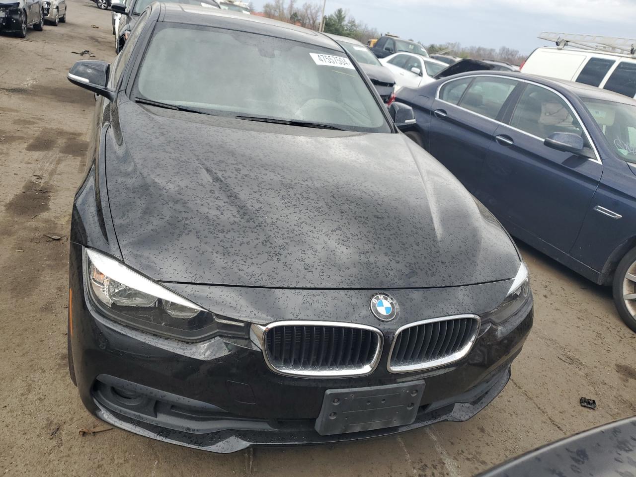 Photo 4 VIN: WBA8A3C52HK691456 - BMW 3ER 